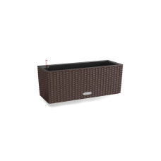 Lechuza Blumentopf Balconera Cottage 50 Braun Lechuza Blumentopf Balconera Cottage 50 Braun