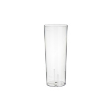 Weita Einwegbecher Longdrink 300 ml 10 Stück, Transparent Weita Einwegbecher Longdrink 300 ml 10 Stück, Transparent