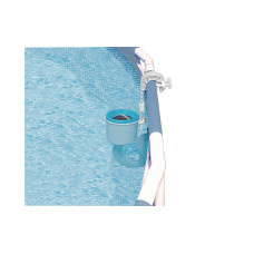 Intex Poolreinigung Deluxe Oberflächenskimmer Intex Poolreinigung Deluxe Oberflächenskimmer
