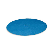 Intex Pool-Abdeckplane Ø 366 cm Solar Intex Pool-Abdeckplane Ø 366 cm Solar