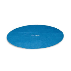 Intex Pool-Abdeckplane Ø 457 cm Solar Intex Pool-Abdeckplane Ø 457 cm Solar