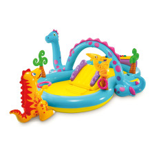 Intex Planschbecken Dinoland Play Center Intex Planschbecken Dinoland Play Center