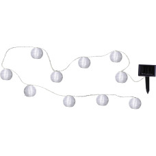 Star Trading Lichterkette Solar Festival 270 cm, Weiss Star Trading Lichterkette Solar Festival 270 cm, Weiss