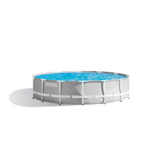 Intex Pool Prism Frame Set 427 x 107 cm Intex Pool Prism Frame Set 427 x 107 cm