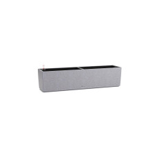 Lechuza Blumentopf BALCONERA Stone 80 Hellgrau Lechuza Blumentopf BALCONERA Stone 80 Hellgrau