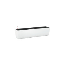 Lechuza Pflanzentopf Balconera Color Weiss