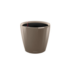 Lechuza Pflanzentopf Classico Premium 28 LS Taupe