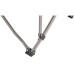 Outwell Campingstuhl Tally Lake Grau