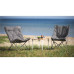 Outwell Campingstuhl Tally Lake Grau
