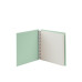 Rössler Fotoalbum S.O.H.O. Mint, 230 x 230 mm Hellgrün