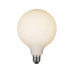 Star Trading Lampe Dou Coating Opaq 5 W (35 W) E27 Warmweiss (WW)