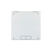 Wirewin Wandschrank 600X600X12U Pro 2nd Gen 19 / 12HE / Hellgrau Wirewin Wandschrank 600X600X12U Pro 2nd Gen 19 / 12HE / Hellgrau
