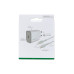 4smarts USB-Wandladegerät VoltPlug PD 20W + USB-C 4smarts USB-Wandladegerät VoltPlug PD 20W + USB-C