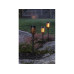 Star Trading Gartenlicht Solar Flame Mini, 3 Stück