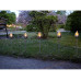 Star Trading Gartenlicht Solar Olympus, 3 Stück