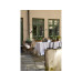 Star Trading Laterne Solar Calabria Schwarz