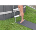Intex Bodenschutzmatte 50 x 50 x 0.5 cm 8 Stück