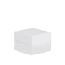 Rössler Notizzettel Nachfüllpack 9.5 x 9.5 cm, 250 Blatt, Weiss