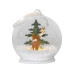 Star Trading Kugel Forest Friends 9 cm, Mehrfarbig