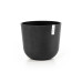 Ecopots Pflanzentopf Oslo 45 Dunkelgrau