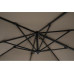 COCON Sonnenschirm Mini-Roma, 250 x 250 cm, hängend, Taupe