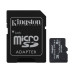 Kingston microSDHC-Karte Industrial UHS-I 8 GB