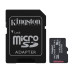 Kingston microSDHC-Karte Industrial UHS-I 16 GB