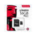 Kingston microSDHC-Karte Industrial UHS-I 16 GB