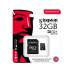Kingston microSDHC-Karte Industrial UHS-I 32 GB