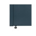 Herstera Pflanzentrog Metal Planter 50, 100 x 50 x 50 cm, Anthrazit