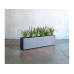 Herstera Pflanzentrog Metal Planter 30, 100 x 30 x 50 cm, Anthrazit