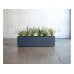 Herstera Pflanzentrog Metal Planter 30, 100 x 30 x 50 cm, Anthrazit
