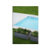 Herstera Pflanzentrog Metal Planter Edge 50, 150x100x50 cm, Anthrazit