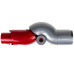Dyson Flex-Adapter Boden für V12 Dyson Flex-Adapter Boden für V12