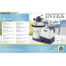 Intex Sandfilterpumpe Krystal Clear SX925