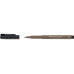 Faber-Castell Tuschestift Pitt Artist Pen B Wallnussbraun