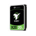 Seagate Harddisk Exos X20 3.5 SATA 20 TB