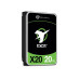 Seagate Harddisk Exos X20 3.5 SATA 20 TB