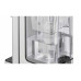 Caso Turbo Heisswasserspender HW660 2.7 l, Hellgrau/Schwarz