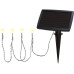 Star Trading Lichterkette Globini 475 cm, Transparent