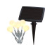 Star Trading Lichterkette Globini 475 cm, Transparent