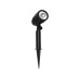 Star Trading Gartenlicht Solar-Spotlight Powerspot, Schwarz
