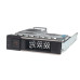 Dell Harddisk 400-AVHE 2.5 in 3.5 Carrier SAS 2.4 TB