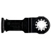 Bosch Professional Tauchsägeblatt AIZ 32 APB, Holz & Metall, 50 x 32 mm