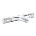 GROHE Badewannenarmatur Precision Feel chrom, 153 mm