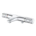 GROHE Badewannenarmatur Precision Feel chrom, 153 mm