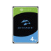 Seagate Harddisk SkyHawk 3.5 SATA 4 TB Seagate Harddisk SkyHawk 3.5 SATA 4 TB