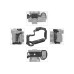 Smallrig Cage Black Mamba Kit für Panasonic LUMIX S5