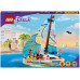 LEGO® Friends Stephanies Segelabenteuer 41716