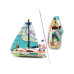 LEGO® Friends Stephanies Segelabenteuer 41716